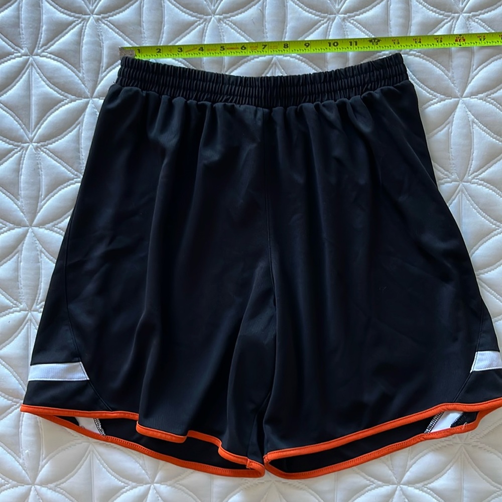 Throwback Joma soccer shorts